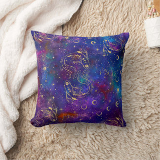 Vissen Galaxy Sierkussen