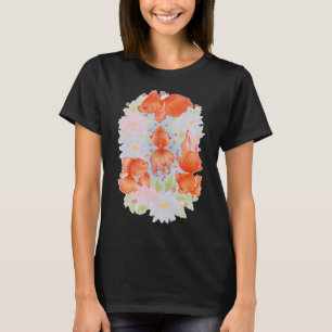 Vissen - Geen Alarm Vissen T-shirt