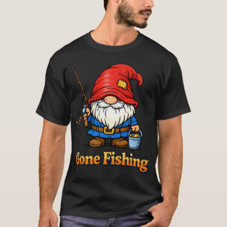 Vissen gestimuleerd door koffie maakt grappige vis t-shirt