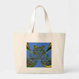 Vissen Grote Tote Bag