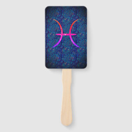 Vissen hand fan handwaaier