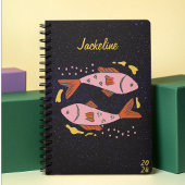 Vissen Horoscoop Astrologie Ruimtester Persoonlijk Planner