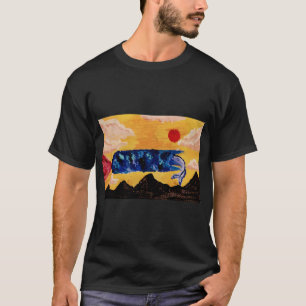 Vissen in de Marmalade Lucht T-shirt