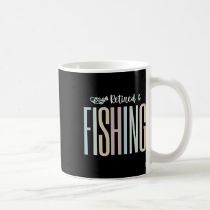 Vissen in de Rente - Top Koffiemok