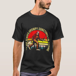 Vissen in de ruimte t-shirt