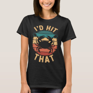 Vissen in de VS T-shirt