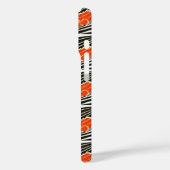 VISSEN IN DE WAVELS VAN DE ZEE Case-Mate iPhone CASE (Achterkant / Links)