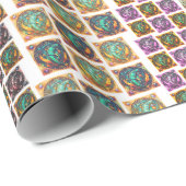 Vissen inpakpapier (Rol Hoek)