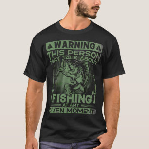 Vissen Is Leuk T-shirt