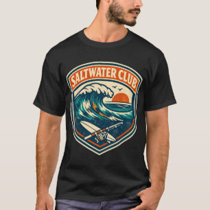 Vissen is Leven T-shirt