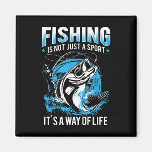 Vissen Is Niet Alleen Een Sport Het Is Een Levenss Magneet