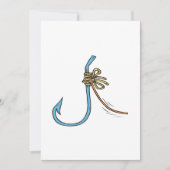 Vissen Knot Kaart (Voorkant)