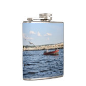 Vissen Lake Vermilion Heupfles (Rechts)