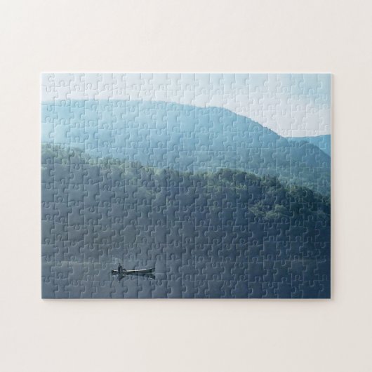 Vissen Lake White Mountains New Hampshire Puzzle Legpuzzel (Horizontaal)