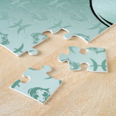 Vissen Legpuzzel (Zijkant)