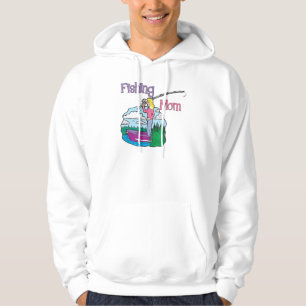 Vissen mama hoodie