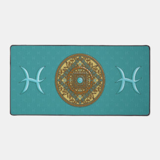 Vissen Mandala Bureaumat
