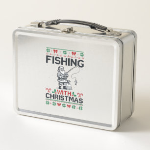 Vissen met Kerstmis Sint Holiday