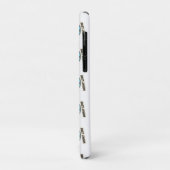 Vissen, minder piekeren Case-Mate iPhone case (Achterkant/links)