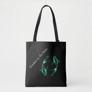 Vissen – Minimalistische Zodiac Tote Tas