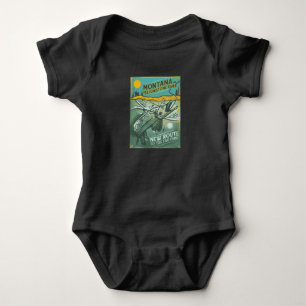 VISSEN MONTANA ROMPER