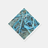 VISSEN NET SERVETTEN (Hoek)