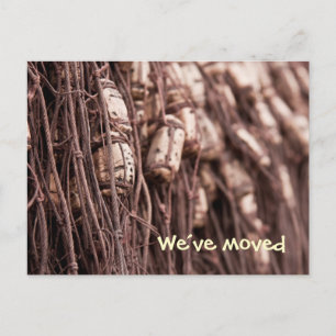 Vissen NET We hebben briefkaart verplaatst