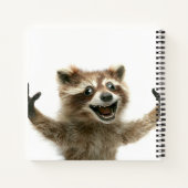 Vissen notitieboek (Achterkant)