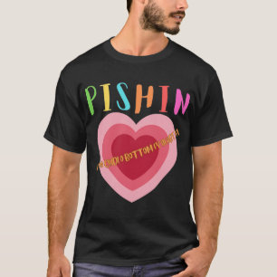 Vissen Op Visser T-shirt