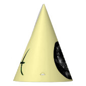 Vissen partij petten feesthoedjes (Links)