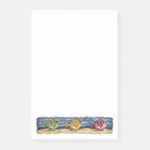 Vissen Post-it® Notes