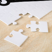 VISSEN ROD HEART HOOK LEGPUZZEL (Zijkant)