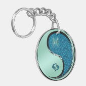 Vissen Sleutelhanger (Voorkant Links)
