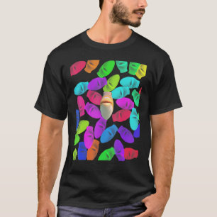Vissen staren - Maakt u een scheet T-shirt