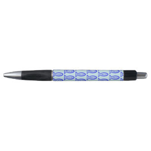 Vissen Sterren Teken Vis Pen