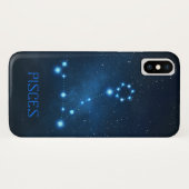 Vissen sterrenbeeld Dierenriem | astrologie Case-Mate iPhone Case (Achterkant (horizontaal))