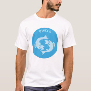 Vissen, Sterrenbeeld, Horoscoop, Astrologie T-shirt
