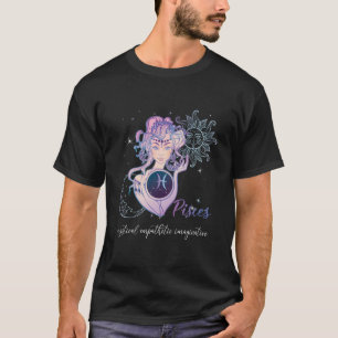 Vissen Sterrenbeeld Vissen Horoscoop Astrologie T-shirt