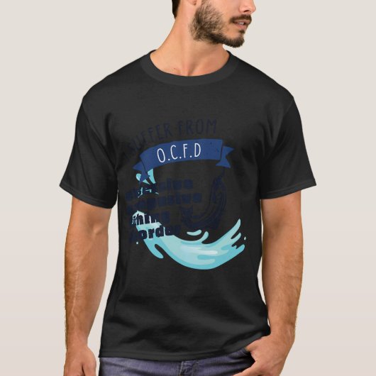 VISSEN T-SHIRT (Voorkant)
