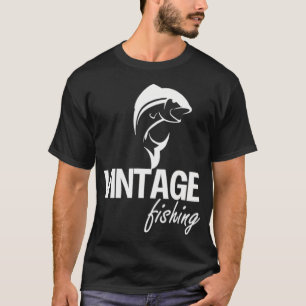 vissen t-shirt