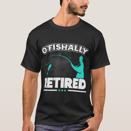 Vissen T-shirt (Voorkant)