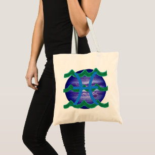 Vissen Tote Bag