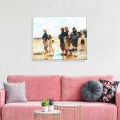 Vissen van John Singer Sargent Canvas Afdruk (Insitu (Woonkamer))