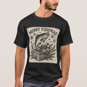 Vissen Vandaag T-shirt