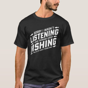 Vissen Voor Mannen Vrouwen Forel Baars Visser Vaka T-shirt