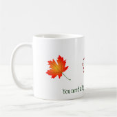 Vissen voor Noord-Pike in Canada Koffiemok (Links)