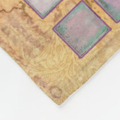  Vissen Vrouw Gothic Classic Fleece Deken (Hoek)