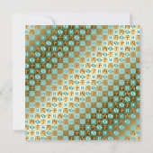 Vissen & vuur Rat Kaart (Achterkant)