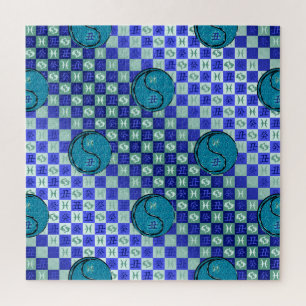Vissen & Water Os Legpuzzel