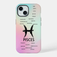 Vissen Zodiac Horoscoop Traits Meisjes